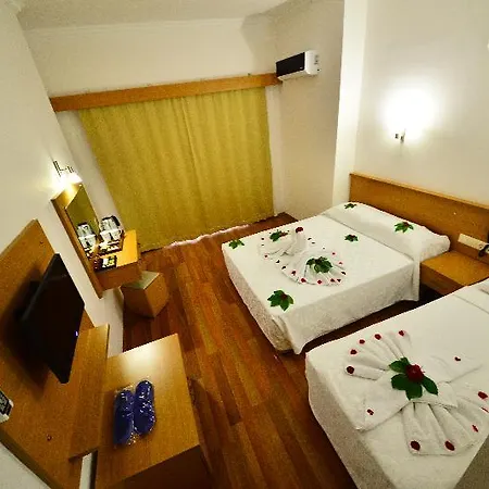 Edasu Hotel Ölüdeniz